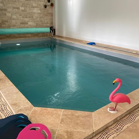 Les 4 Saisons Piscine Interieure Apartment Mer ภายนอก รูปภาพ