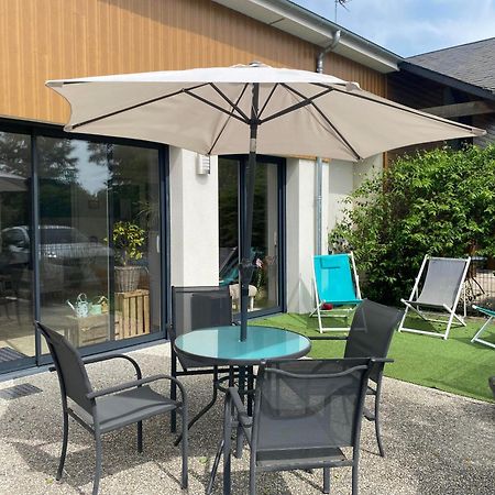 Les 4 Saisons Piscine Interieure Apartment Mer ภายนอก รูปภาพ