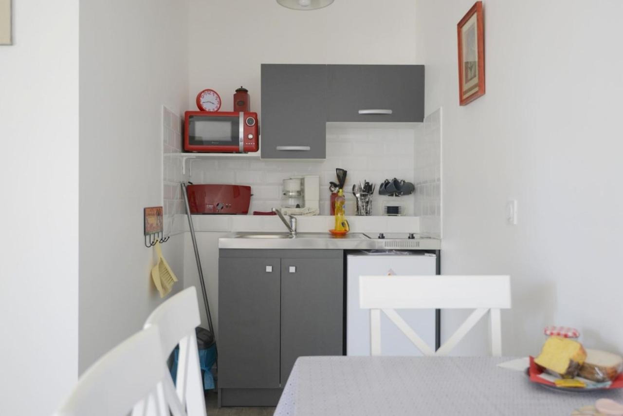Les 4 Saisons Piscine Interieure Apartment Mer ภายนอก รูปภาพ