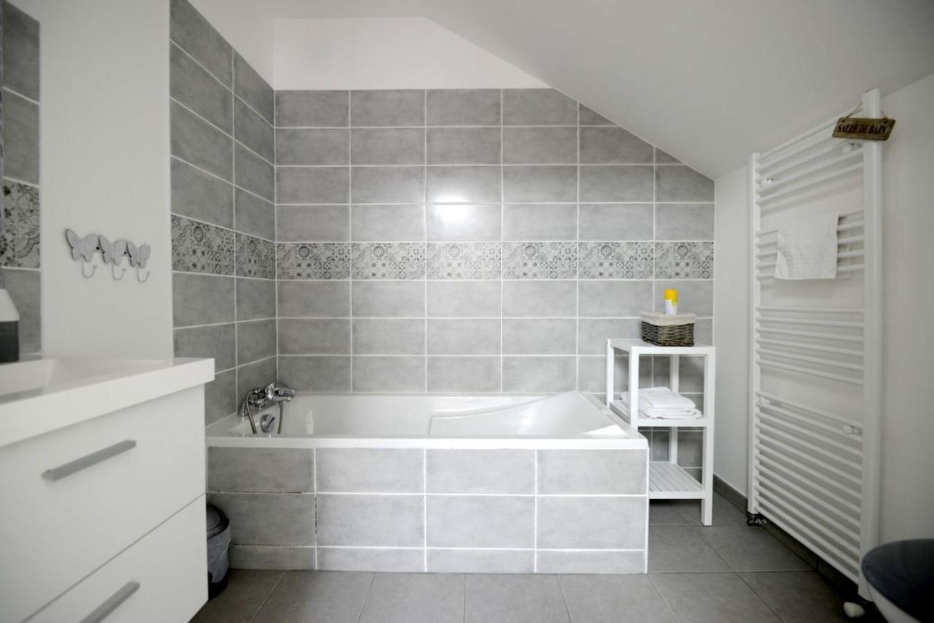 Les 4 Saisons Piscine Interieure Apartment Mer ห้อง รูปภาพ