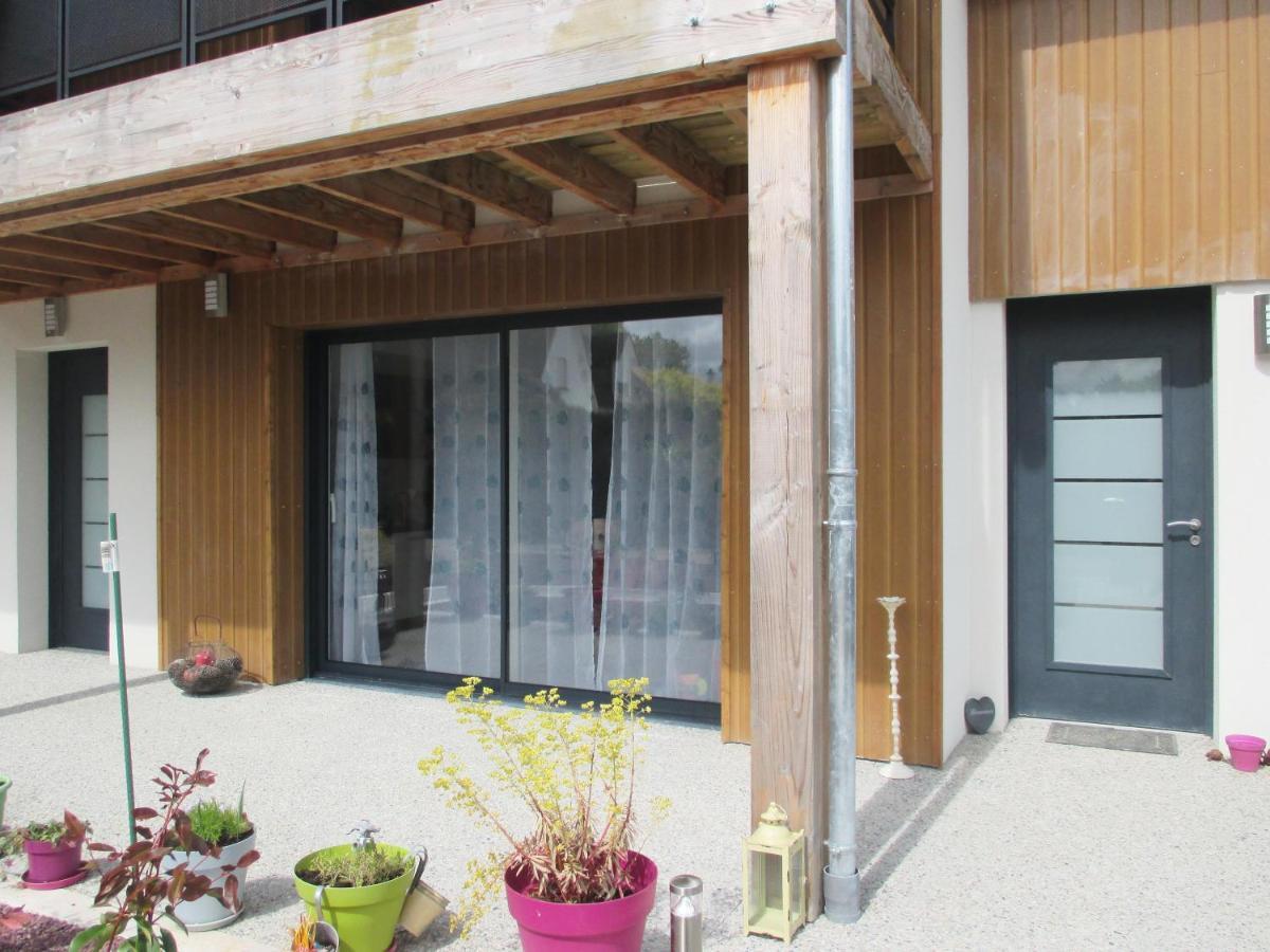 Les 4 Saisons Piscine Interieure Apartment Mer ภายนอก รูปภาพ